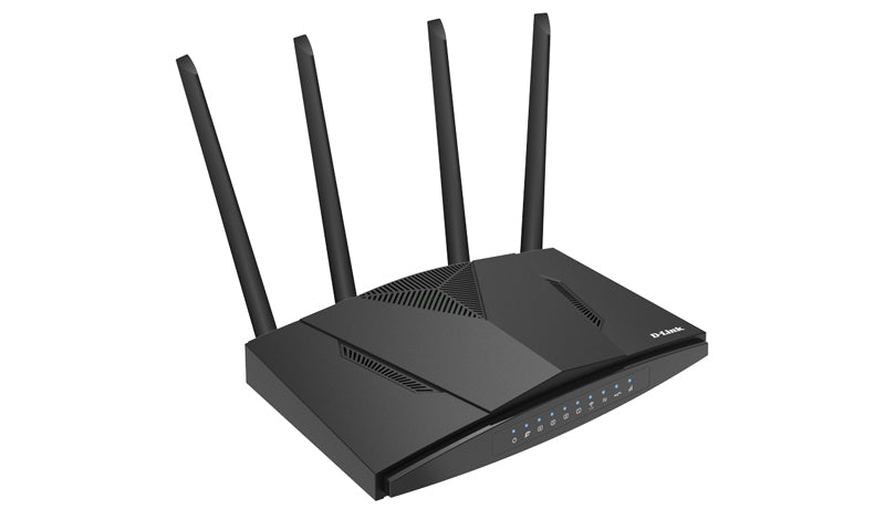 D-Link 4G N300 LTE Router - DWR-M921 D-Link 4G N300 LTE Router - DWR-M921
